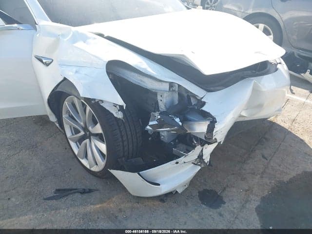2020 TESLA MODEL 3 STANDARD RANGE PLUS REAR-WHEEL DRIVE/STANDARD RANGE REAR-WHEEL DRIVE 6