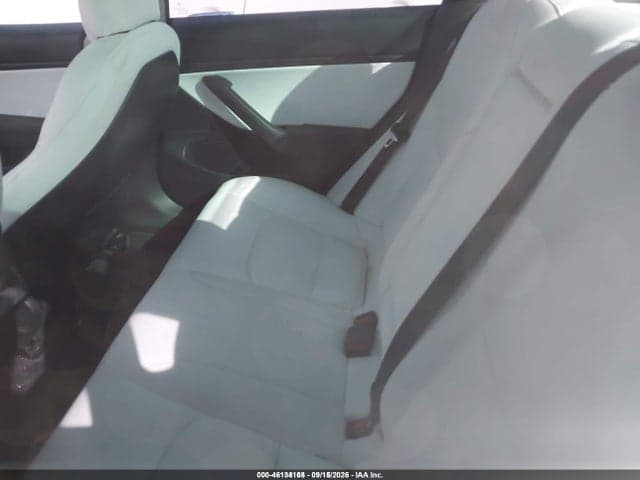 2020 TESLA MODEL 3 STANDARD RANGE PLUS REAR-WHEEL DRIVE/STANDARD RANGE REAR-WHEEL DRIVE 8