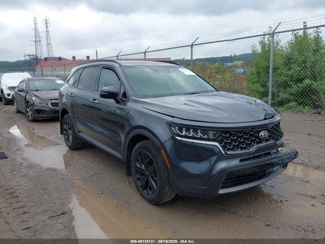 2021 KIA SORENTO S 1