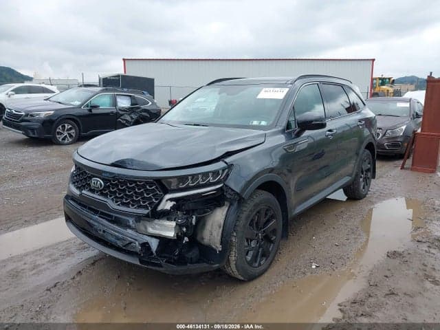 2021 KIA SORENTO S 2