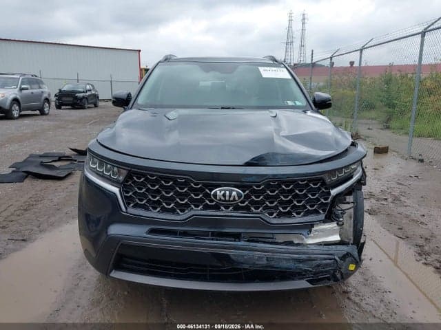 2021 KIA SORENTO S 12