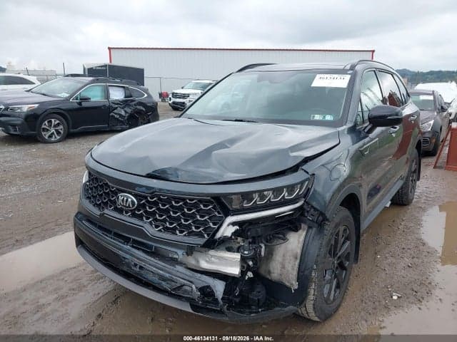 2021 KIA SORENTO S 6