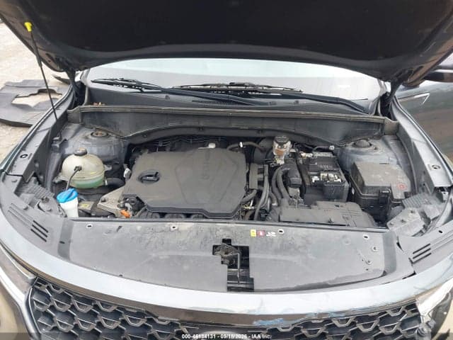 2021 KIA SORENTO S 10