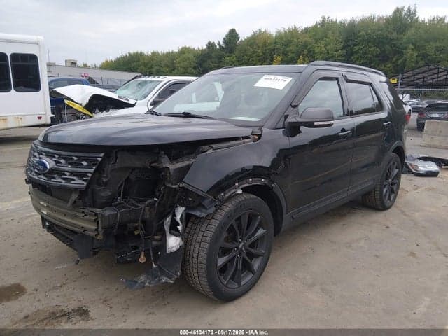 2018 FORD EXPLORER XLT 2