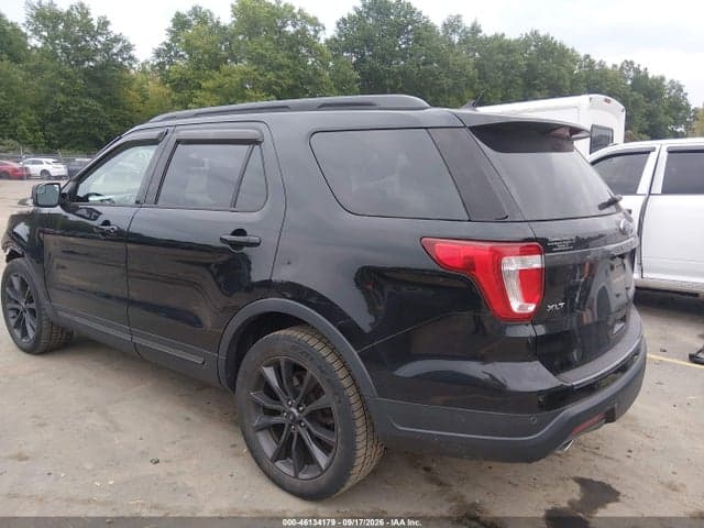 2018 FORD EXPLORER XLT 3