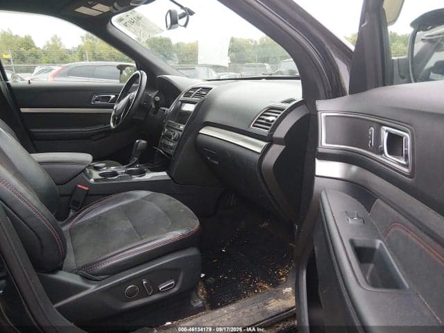 2018 FORD EXPLORER XLT 5