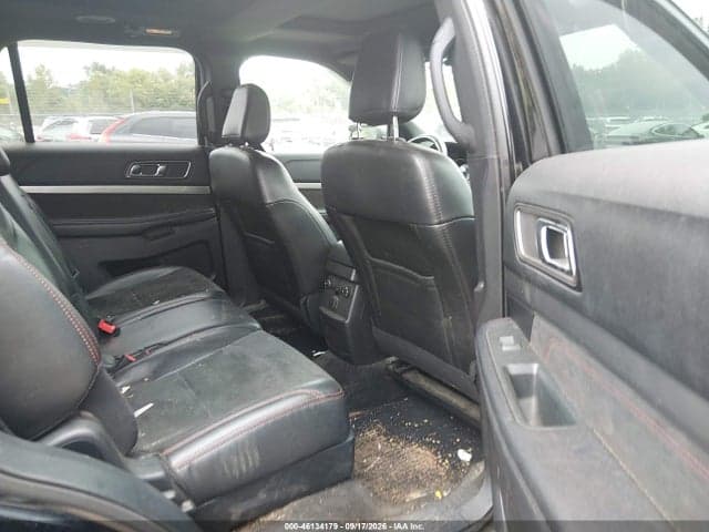 2018 FORD EXPLORER XLT 8