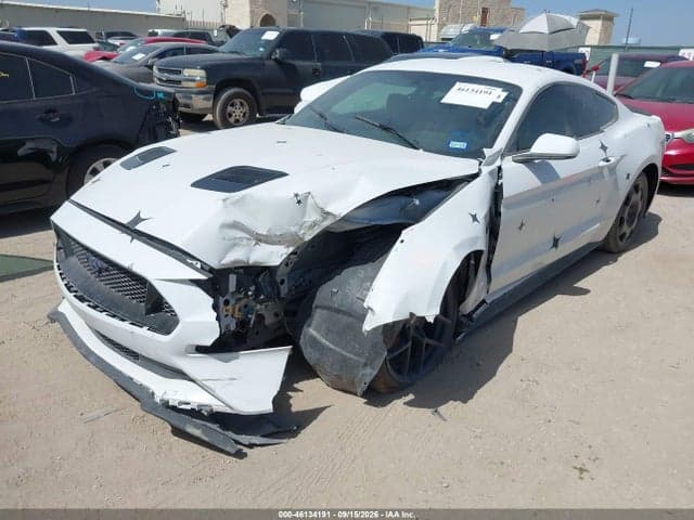2020 FORD MUSTANG GT 2