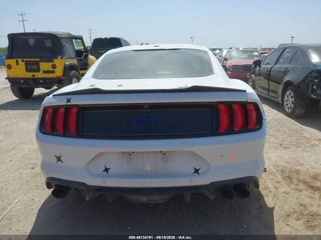 2020 FORD MUSTANG GT 17