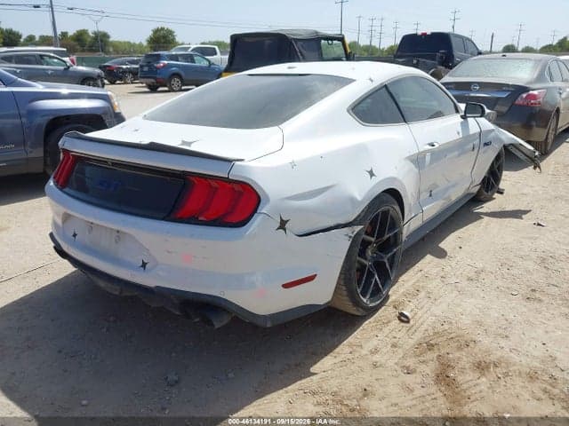 2020 FORD MUSTANG GT 4