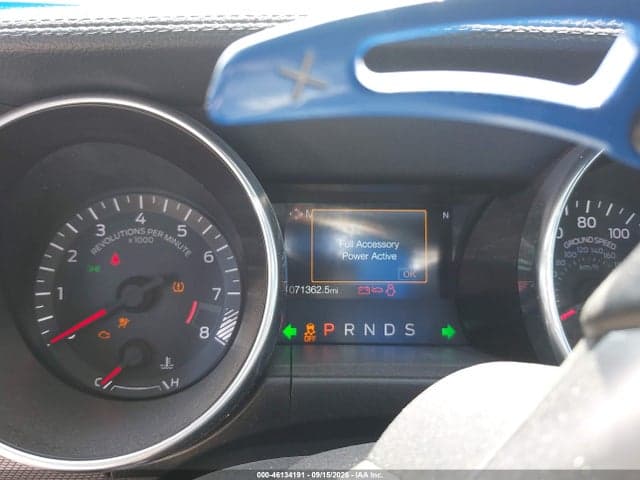 2020 FORD MUSTANG GT 7