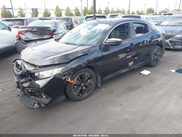 2017 HONDA CIVIC EX-L 2