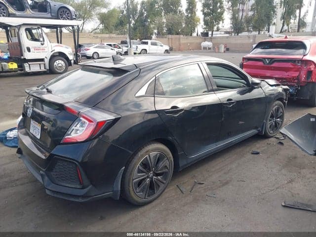 2017 HONDA CIVIC EX-L 14