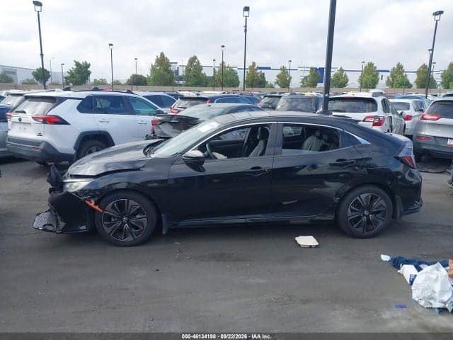 2017 HONDA CIVIC EX-L 15