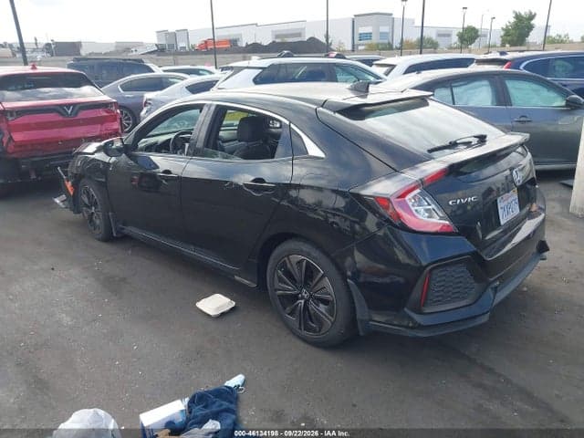 2017 HONDA CIVIC EX-L 3