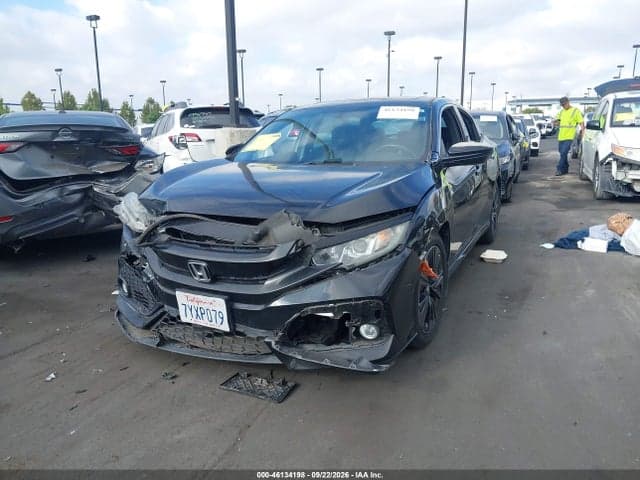 2017 HONDA CIVIC EX-L 6