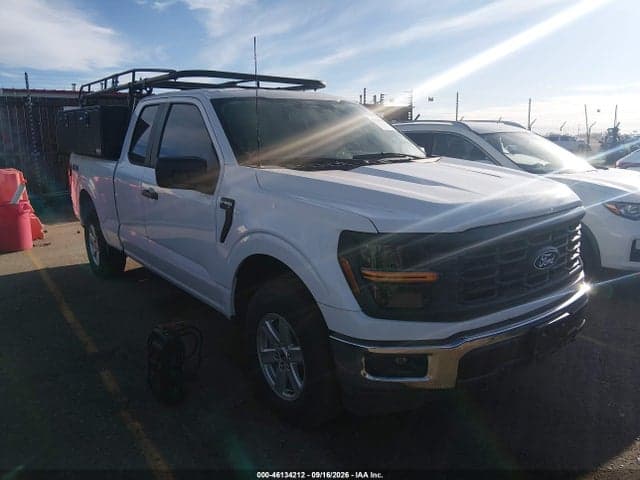 2024 FORD F-150 XL