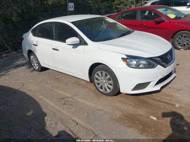 2019 NISSAN SENTRA S 1