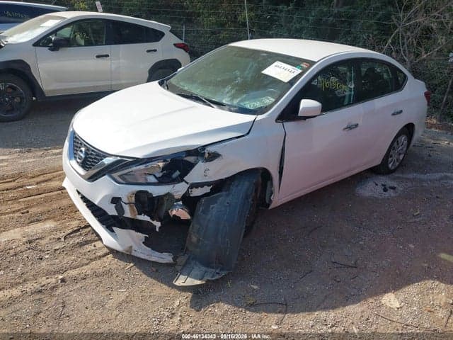 2019 NISSAN SENTRA S 2