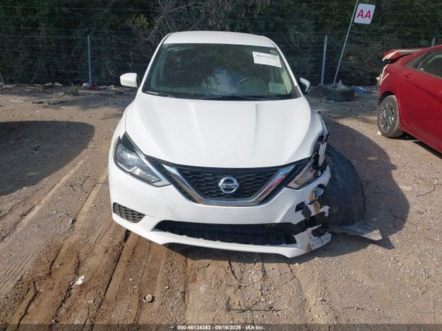 2019 NISSAN SENTRA S 12
