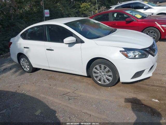 2019 NISSAN SENTRA S 13