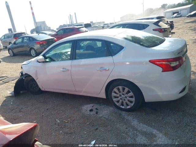 2019 NISSAN SENTRA S 14