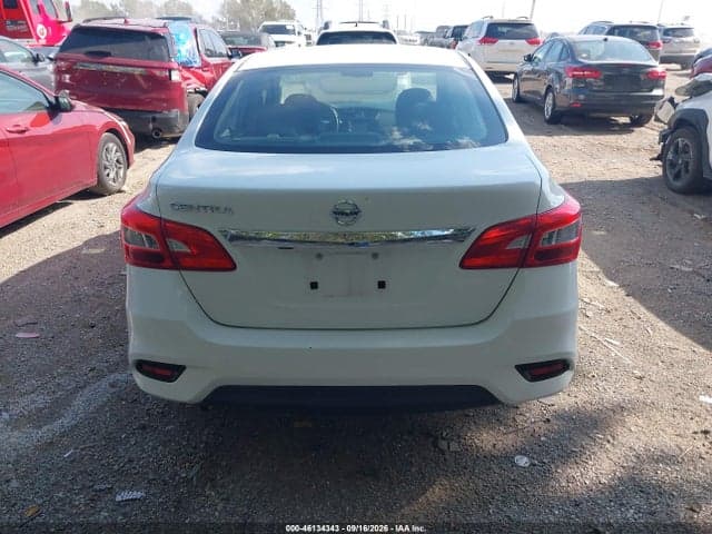 2019 NISSAN SENTRA S 16