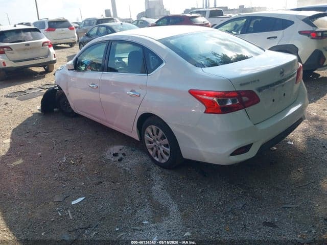2019 NISSAN SENTRA S 3