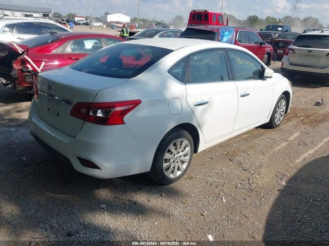 2019 NISSAN SENTRA S 4