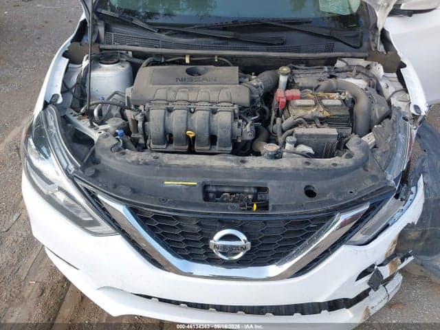 2019 NISSAN SENTRA S 10