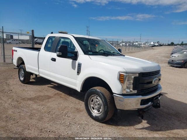 2019 FORD F-250 XL