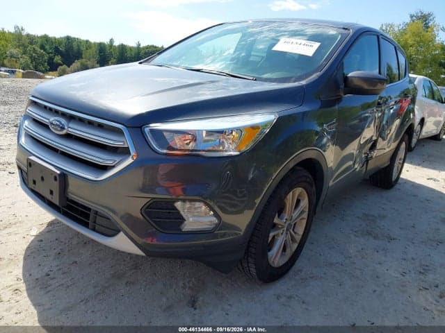 2019 FORD ESCAPE SE 2