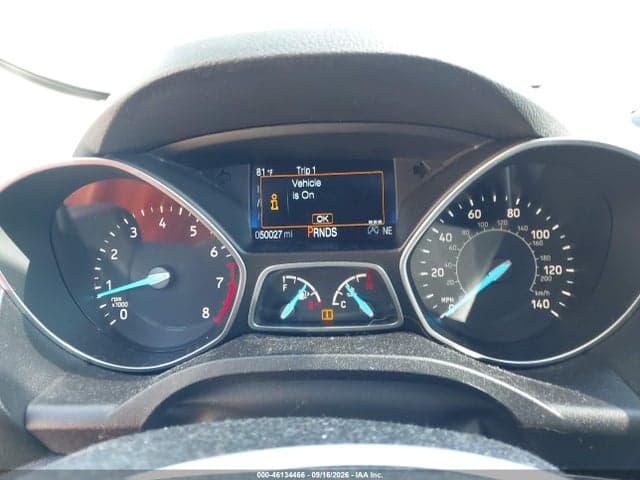 2019 FORD ESCAPE SE 7