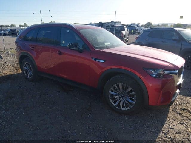 2024 MAZDA CX-90 PHEV PREFERRED