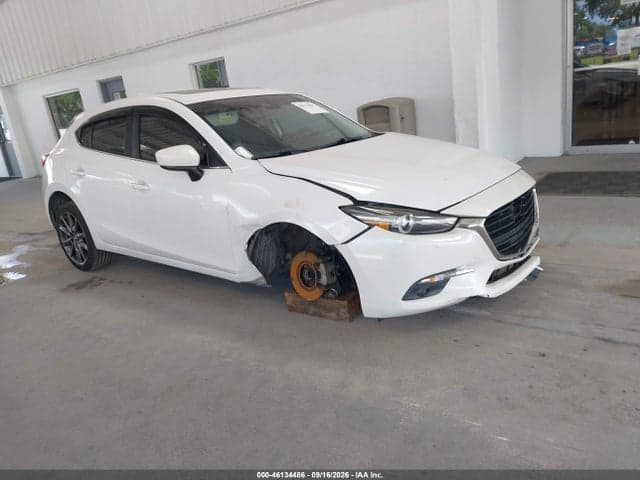 2018 MAZDA MAZDA3 GRAND TOURING