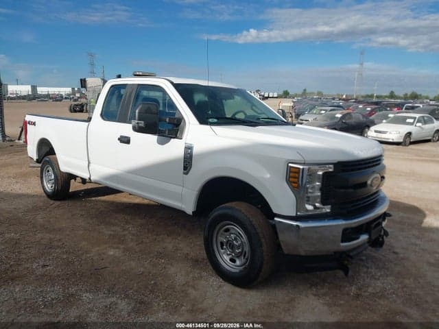 2019 FORD F-250 XL