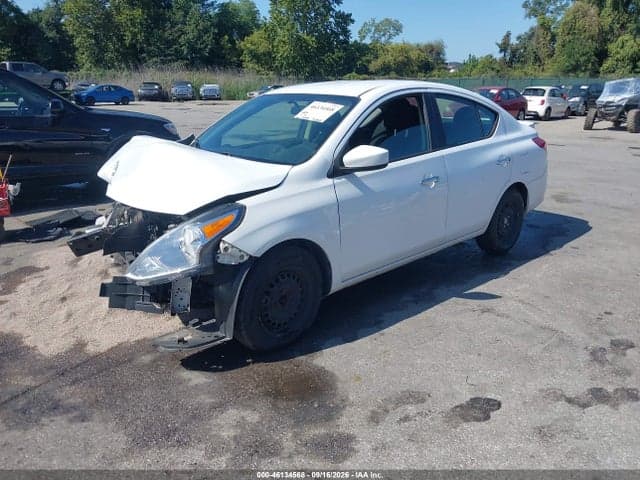 2017 NISSAN VERSA 1.6 SV 2