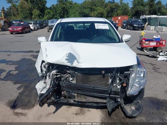 2017 NISSAN VERSA 1.6 SV 13