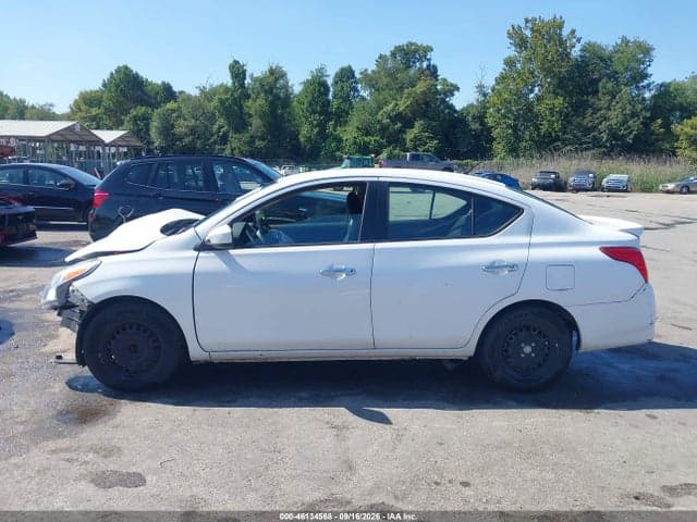 2017 NISSAN VERSA 1.6 SV 15