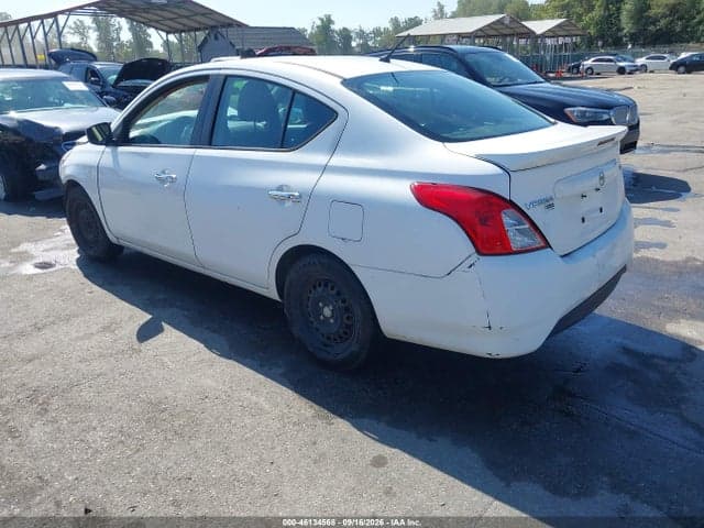 2017 NISSAN VERSA 1.6 SV 3