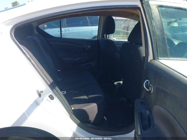 2017 NISSAN VERSA 1.6 SV 8
