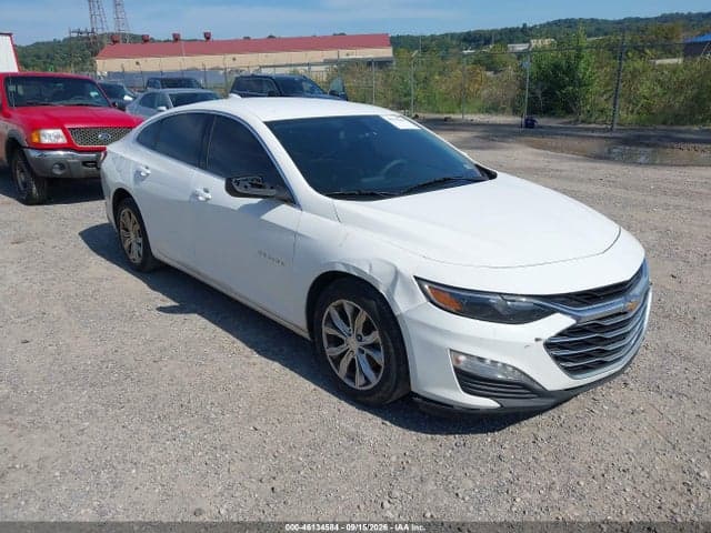 2019 CHEVROLET MALIBU LT