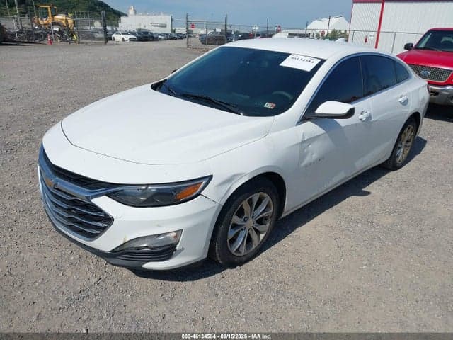 2019 CHEVROLET MALIBU LT 2