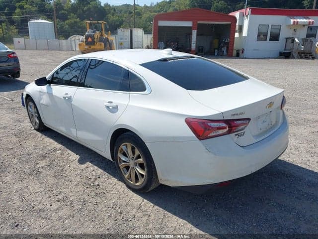 2019 CHEVROLET MALIBU LT 3