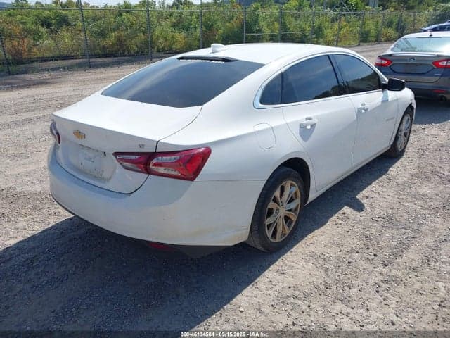 2019 CHEVROLET MALIBU LT 4