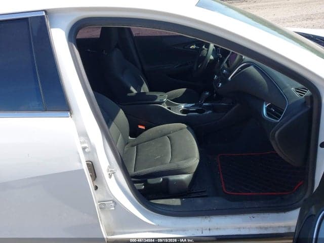 2019 CHEVROLET MALIBU LT 5