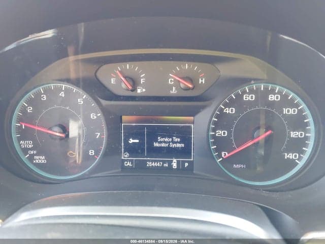 2019 CHEVROLET MALIBU LT 7