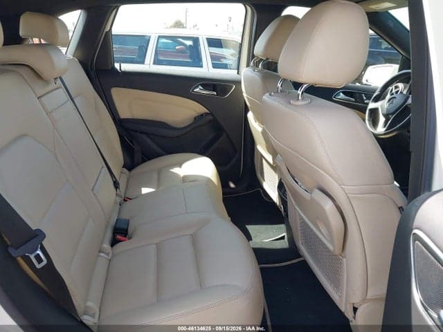 2017 MERCEDES-BENZ B 250E 8