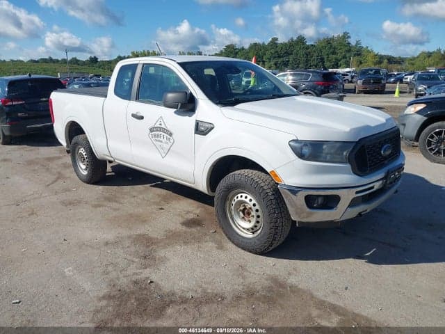 2021 FORD RANGER XL 1