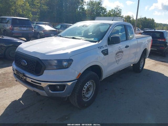 2021 FORD RANGER XL 2